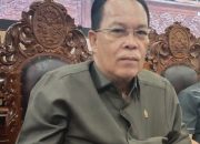 Anggota DPRD Kapuas Ilham Anwar Apresiasi Kerja Keras Tim Gabungan Penanganan Karhutla