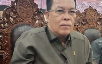 Anggota DPRD Kapuas Ilham Anwar Apresiasi Kerja Keras Tim Gabungan Penanganan Karhutla