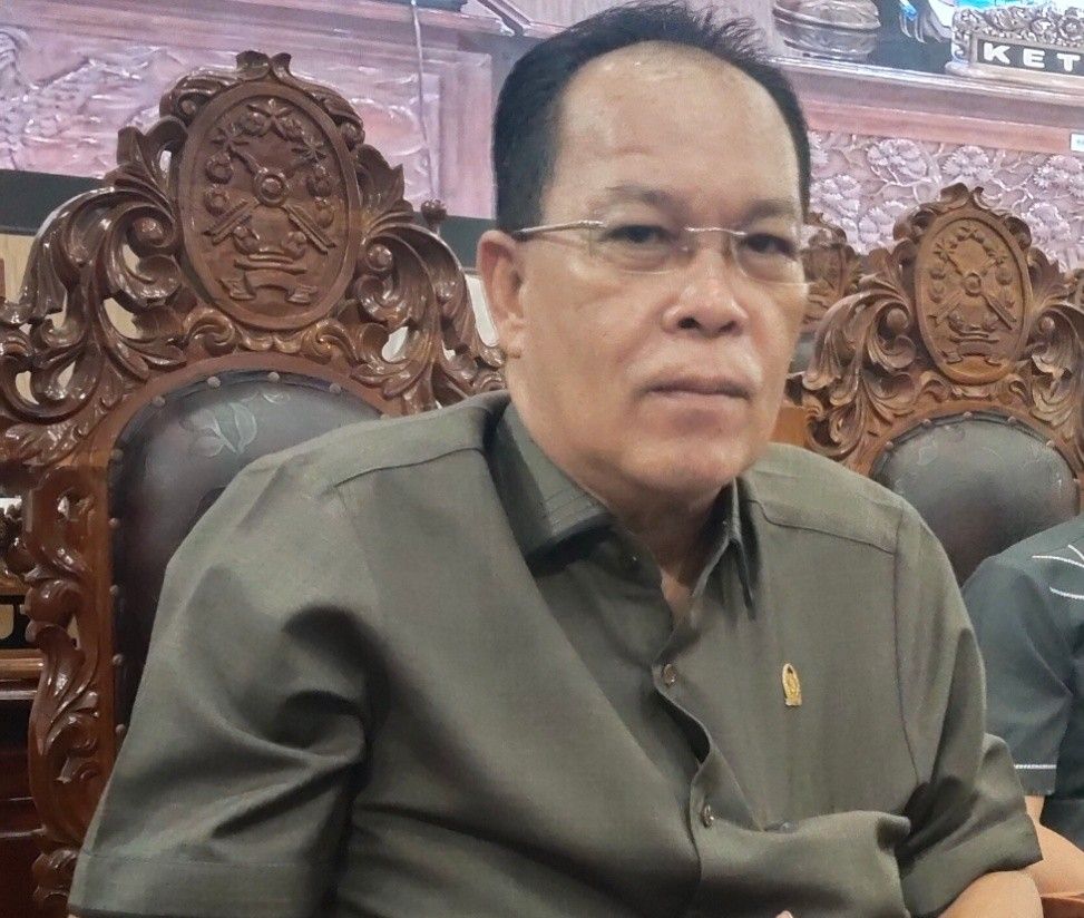 Anggota DPRD Kapuas Ilham Anwar Apresiasi Kerja Keras Tim Gabungan Penanganan Karhutla