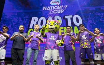 Dari 1.730 Tim Tersisa 16 Finalis AXIS Nation Cup 2026 Siap Tentukan Juara Futsal Pelajar Nasional Dari 1.730 Tim Tersisa 16 Finalis AXIS Nation Cup 2026 Siap Tentukan Juara Futsal Pelajar Nasional