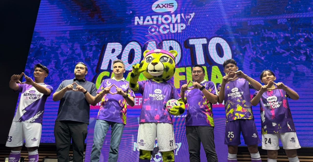 Dari 1.730 Tim Tersisa 16 Finalis AXIS Nation Cup 2026 Siap Tentukan Juara Futsal Pelajar Nasional
