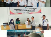 Layani dengan Sistem Jemput Bola, Dinas Perhubungan Kapuas Data 102 Pegiat Transportasi untuk Program Asuransi Kecelakaan
