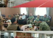 Rakor Penanganan Karhutla Kalteng 2026: Sinergi Lintas Instansi Diperkuat, KSAD: Ini Masalah Bersama yang Diselesaikan Bersama Rakor Penanganan Karhutla Kalteng 2026: Sinergi Lintas Instansi Diperkuat, KSAD: Ini Masalah Bersama yang Diselesaikan Bersama