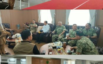 Rakor Penanganan Karhutla Kalteng 2026: Sinergi Lintas Instansi Diperkuat, KSAD: Ini Masalah Bersama yang Diselesaikan Bersama Rakor Penanganan Karhutla Kalteng 2026: Sinergi Lintas Instansi Diperkuat, KSAD: Ini Masalah Bersama yang Diselesaikan Bersama