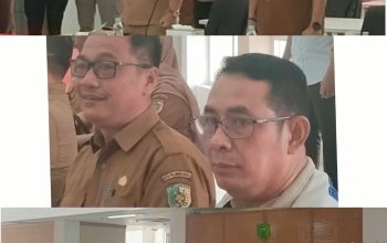 Wakil Bupati dan Kalaksa BPBD Kapuas Hadiri Rapat Kordinasi Penanganan Karhutla di Pulang Pisau Wakil Bupati dan Kalaksa BPBD Kapuas Hadiri Rapat Kordinasi Penanganan Karhutla di Pulang Pisau