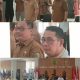 Wakil Bupati dan Kalaksa BPBD Kapuas Hadiri Rapat Kordinasi Penanganan Karhutla di Pulang Pisau