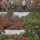 Komandan Kodim 1011/KLK Dampingi KSAD Tinjau Langsung Penanganan Karhutla di Pulang Pisau