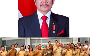 Anggota DPD RI Dr. Agustin Teras Narang Kunjungi Mall Pelayanan Publik Kabupaten Kapuas Apresiasi Kualitas Layanan