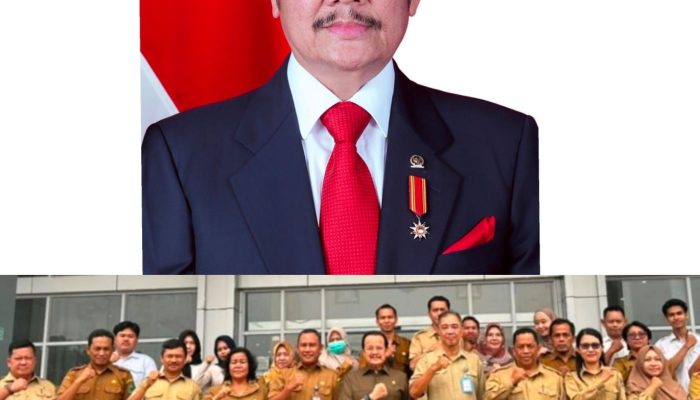 Anggota DPD RI Dr. Agustin Teras Narang Kunjungi Mall Pelayanan Publik Kabupaten Kapuas Apresiasi Kualitas Layanan