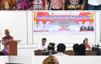 Koordinasi dan Sosialisasi TKSK-PSM Serta Evaluasi Bantuan Pangan Nasional Kapuas 2026 Koordinasi dan Sosialisasi TKSK-PSM Serta Evaluasi Bantuan Pangan Nasional Kapuas 2026