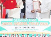 Peringatan Hari Santri Nasional 2026 di Kapuas: Santri Menguatkan Negeri Menuju Indonesia Emas Peringatan Hari Santri Nasional 2026 di Kapuas: Santri Menguatkan Negeri Menuju Indonesia Emas