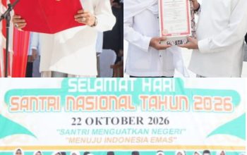 Peringatan Hari Santri Nasional 2026 di Kapuas: Santri Menguatkan Negeri Menuju Indonesia Emas Peringatan Hari Santri Nasional 2026 di Kapuas: Santri Menguatkan Negeri Menuju Indonesia Emas