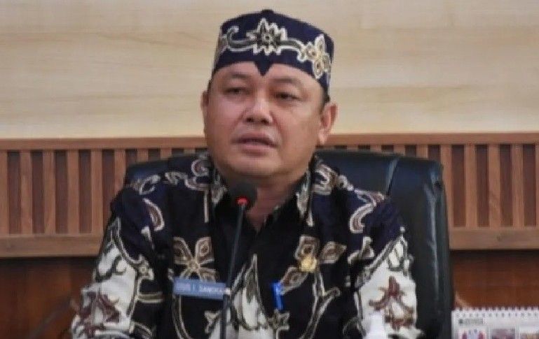 Kabut Asap Pekat, Sekda Kapuas Keluarkan Himbauan: Kurangi Aktivitas Luar Ruang dan Wajib Gunakan Masker