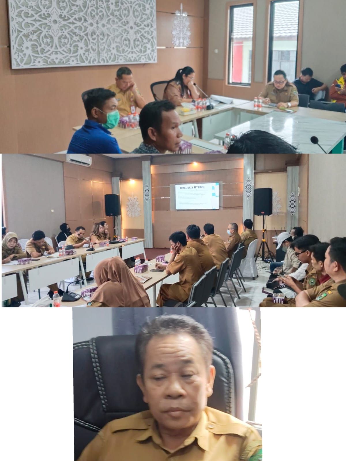 Disperkimtan Kapuas Sosialisasikan Pengelolaan Rusunawa Berbasis Perbup No. 32 Tahun 2026