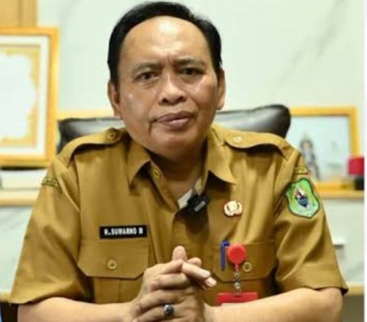 Himbauan Dinas Pendidikan Kapuas Terkait Kabut Asap yang Semakin Pekat