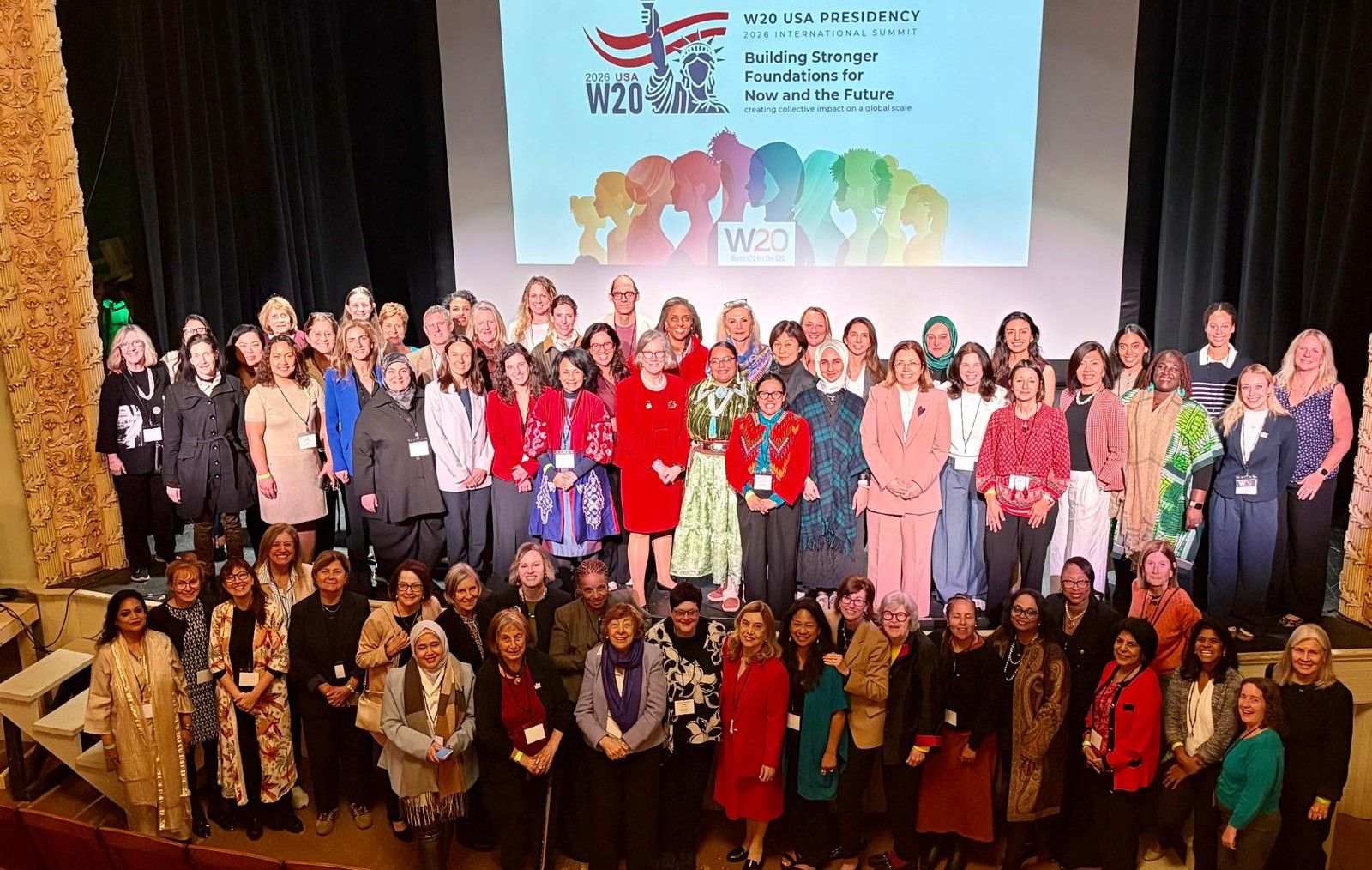 XLSMART Bawa Solusi Pemberdayaan Perempuan Indonesia ke W20 USA 2026 Dorong Peluang Ekonomi Lebih Luas