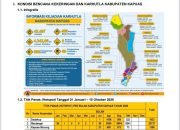 Situasi Penanganan Karhutla & Kekeringan Kabupaten Kapuas