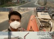 Tanggapi Keluhan Warga, Satgas Karhutla Kapuas Lakukan Penyemprotan Jalan Patih Rumbih Tanggapi Keluhan Warga, Satgas Karhutla Kapuas Lakukan Penyemprotan Jalan Patih Rumbih