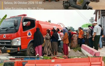 Dampak El Nino Belum Reda, BPBD Kapuas Salurkan Air Bersih ke Warga Bataguh Dampak El Nino Belum Reda, BPBD Kapuas Salurkan Air Bersih ke Warga Bataguh