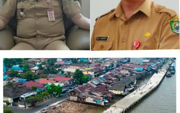 Pemkab Kapuas Siapkan Hunian di Perumahan NSD Untuk 10 KK Warga terdampak dilokasi Pembangunan Water Front City (WFC)