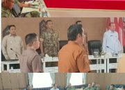 KSAD, Kepala BNPB, dan Kepala BMKG Tinjau Langsung Penanganan Karhutla Dorong Percepatan Penanganan Karhutla di Kalteng dan Kalimantan