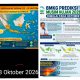 BMKG: Waspada Hujan Lebat 11–13 Oktober & Angin Kencang, Lalu Cuaca Kering 12–18 Oktober 2026