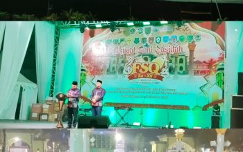 FSQ ke-XII Tingkat Provinsi Kalimantan Tengah 2026: Memperkuat Ukhuwah dan Melestarikan Budaya Islami di Bumi Huma Betang Mengangkat Tema ” HARMONI SENI QASIDAH DALAM BINGKAI HUMA BETANG”