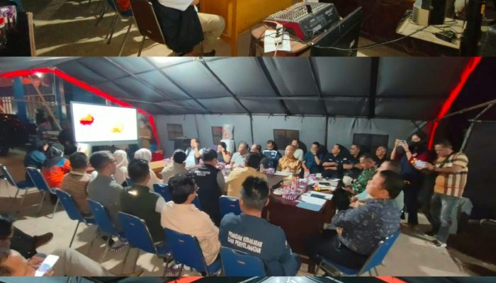 Status Tanggap Darurat Karhutla dan Kekeringan Kapuas Diperpanjang Dua Pekan