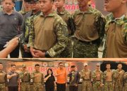 Tim Khusus Drone Dragonfish 25 TN-AD, Diterjunkan ke Kapuas Pantau Titik Api Karhutla Tim Khusus Drone Dragonfish 25 TN-AD, Diterjunkan ke Kapuas Pantau Titik Api Karhutla