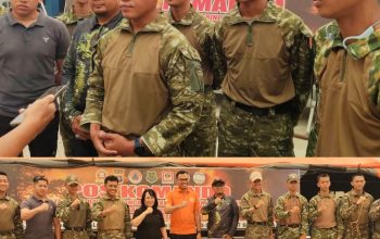 Tim Khusus Drone Dragonfish 25 TN-AD, Diterjunkan ke Kapuas Pantau Titik Api Karhutla Tim Khusus Drone Dragonfish 25 TN-AD, Diterjunkan ke Kapuas Pantau Titik Api Karhutla