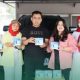 GOW dan YJI Batola Turun ke Lokasi Kebakaran, Bantu Relawan dan Warga