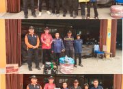 BPBD Kapuas Salurkan Bantuan Peralatan Pemadam ke Panamas, Lurah Kenang Dedikasi Warga Korban Karhutla BPBD Kapuas Salurkan Bantuan Peralatan Pemadam ke Panamas, Lurah Kenang Dedikasi Warga Korban Karhutla