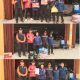 BPBD Kapuas Salurkan Bantuan Peralatan Pemadam ke Panamas, Lurah Kenang Dedikasi Warga Korban Karhutla