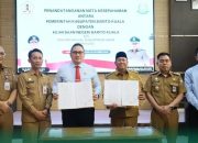 Pemkab Barito Kuala dan Kejari Perkuat Sinergi Pendampingan Hukum