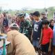 Pemkab Batola Salurkan 10 Ribu Liter Air Bersih untuk Warga Pulau Alalak