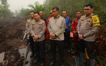 Cek Karhutla di Tumbang Nusa, Astamaops Kapolri dan Kapolda Kalteng Petakan Kebutuhan Penguatan Personel di 5 Wilayah Cek Karhutla di Tumbang Nusa, Astamaops Kapolri dan Kapolda Kalteng Petakan Kebutuhan Penguatan Personel di 5 Wilayah