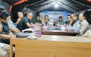 Perpanjang Status Tanggap Darurat Karhutla & Kekeringan Kapuas 14 Hari ke Depan