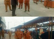 Bupati Kapuas Tinjau Relokasi Pasar Ikan dan Progres Pembangunan Water Front City Bupati Kapuas Tinjau Relokasi Pasar Ikan dan Progres Pembangunan Water Front City
