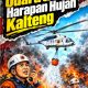 BNPB, BMKG & KLHK Bersinergi Tekan Karhutla Kalteng: OMC Diperpanjang, Hujan Diprediksi Turun Pertengahan Oktober