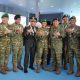 Pangdam XXII Tambun Bungai Hadiri Upacara Peringatan HUT ke-81 TNI di Cilangkap