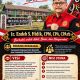 Ir. Endeh S. Hidik, CPM, CPA, CPArb Maju Sebagai Calon Ketua Dewan Adat Dayak Provinsi Kalimantan Tengah Masa Jabatan 2026‑2031