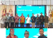 Bupati Kapuas Terima Kunjungan Manajer PLN UP Kalteng, Bahas Penambahan Pembangkit Listrik 20 MW Bupati Kapuas Terima Kunjungan Manajer PLN UP Kalteng, Bahas Penambahan Pembangkit Listrik 20 MW