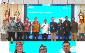 Bupati Kapuas Terima Kunjungan Manajer PLN UP Kalteng, Bahas Penambahan Pembangkit Listrik 20 MW Bupati Kapuas Terima Kunjungan Manajer PLN UP Kalteng, Bahas Penambahan Pembangkit Listrik 20 MW
