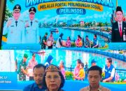 Dinas Sosial Kapuas Luncurkan PERLINSOS Digital, Pendataan Bansos Hingga 31 Desember 2026