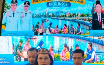 Dinas Sosial Kapuas Luncurkan PERLINSOS Digital, Pendataan Bansos Hingga 31 Desember 2026