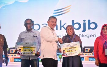 BP Tapera dan Bank bjb Perkuat Ekosistem Pembiayaan Perumahan bagi MBR di Jawa Barat