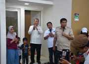 Pastikan Kualitas Rumah Subsidi bagi MBR, BP Tapera dan Kementerian PKP Tinjau Buana Subang Raya 2