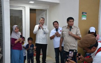 Pastikan Kualitas Rumah Subsidi bagi MBR, BP Tapera dan Kementerian PKP Tinjau Buana Subang Raya 2