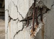 Gempa Mengguncang, Mutu Tulangan Beton Ikut Diuji Gempa Mengguncang, Mutu Tulangan Beton Ikut Diuji