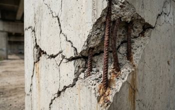Gempa Mengguncang, Mutu Tulangan Beton Ikut Diuji Gempa Mengguncang, Mutu Tulangan Beton Ikut Diuji